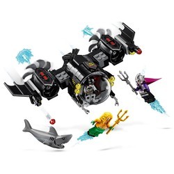 Конструктор Lego Batman Batsub and the Underwater Clash 76116