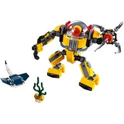 Конструктор Lego Underwater Robot 31090