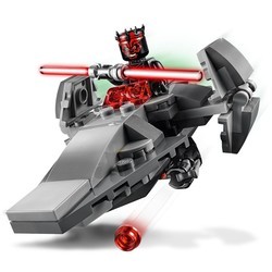 Конструктор Lego Sith Infiltrator Microfighter 75224