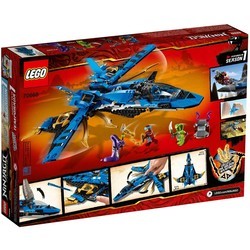 Конструктор Lego Jays Storm Fighter 70668