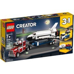 Конструктор Lego Shuttle Transporter 31091