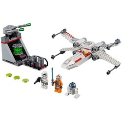 Конструктор Lego X-Wing Starfighter Trench Run 75235