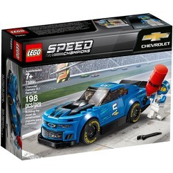 Конструктор Lego Chevrolet Camaro ZL1 Race Car 75891