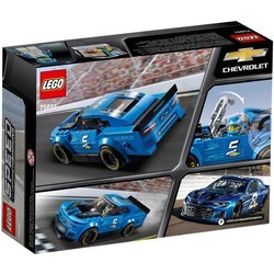 Конструктор Lego Chevrolet Camaro ZL1 Race Car 75891