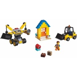 Конструктор Lego Emmets Builder Box 70832