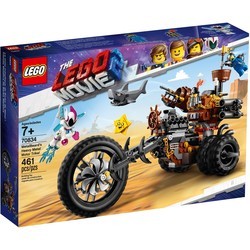 Конструктор Lego MetalBeards Heavy Metal Motor Trike 70834
