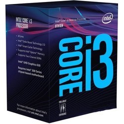 Процессор Intel i3-8100F BOX