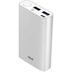 Powerbank аккумулятор Asus ZenPower 10050C (серебристый)