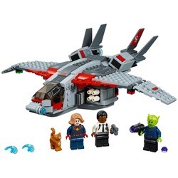 Конструктор Lego Captain Marvel and The Skrull Attack 76127