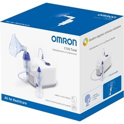 Ингалятор (небулайзер) Omron C102 Total