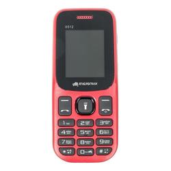 Мобильный телефон Micromax X512 (красный)