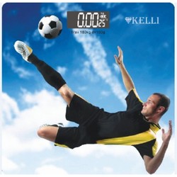 Весы Kelli KL-1539 (желтый)