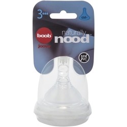 Соска (пустышка) Joovy Naturally Nood Nipple 3