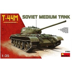 Сборная модель MiniArt T-44M Soviet Medium Tank (1:35)