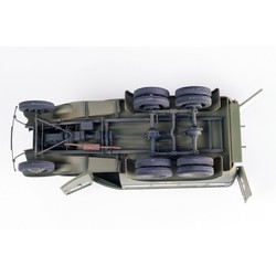 Сборная модель MiniArt GAZ-05-194 Ambulance (1:35)