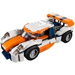 Конструктор Lego Sunset Track Racer 31089