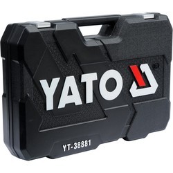 Набор инструментов Yato YT-38881
