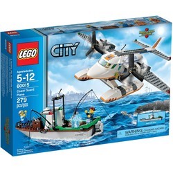 Конструктор Lego Coast Guard Plane 60015