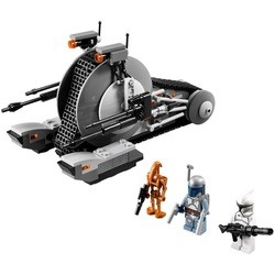 Конструктор Lego Corporate Alliance Tank Droid 75015