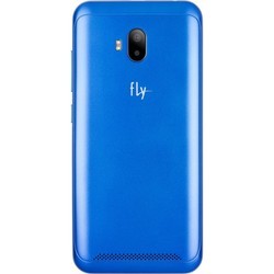 Мобильный телефон Fly View (синий)