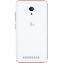Мобильный телефон Fly Life Jet (белый)