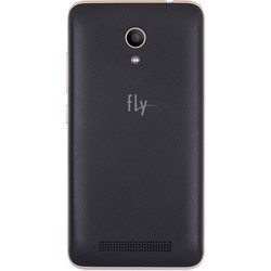 Мобильный телефон Fly Life Jet (красный)