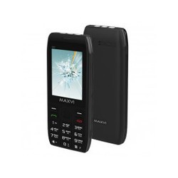 Мобильный телефон Maxvi C17 (черный)