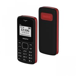 Мобильный телефон Maxvi C23 (черный)