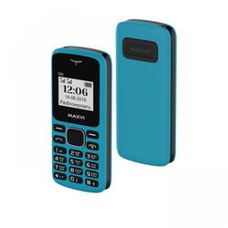 Мобильный телефон Maxvi C23 (синий)