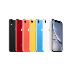 Мобильный телефон Apple iPhone Xr Dual 64GB (желтый)