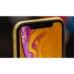 Мобильный телефон Apple iPhone Xr Dual 64GB (желтый)