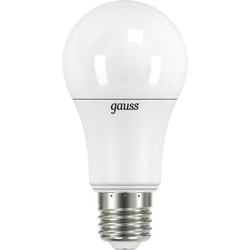 Лампочка Gauss LED A70 22W 3000K E27 102502122
