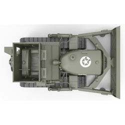 Сборная модель MiniArt U.S. Armoured Bulldozer (1:35)