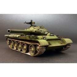Сборная модель MiniArt T-54-3 Mod. 1951 37015 (1:35)