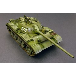 Сборная модель MiniArt T-54-2 Soviet Medium Tank Mod. 1949 (1:35)
