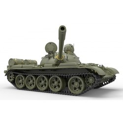 Сборная модель MiniArt T-55A Early Mod. 1965 (1:35)