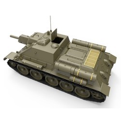 Сборная модель MiniArt SU-122 Mid Production (1:35)