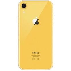 Мобильный телефон Apple iPhone Xr Dual 256GB (желтый)