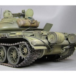 Сборная модель MiniArt T-54-2 Mod. 1949 (1:35)