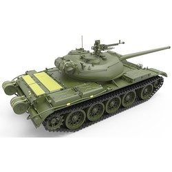 Сборная модель MiniArt T-54-2 Mod. 1949 (1:35)