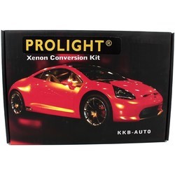 Автолампы PROLight Slim H4B 4300K Kit