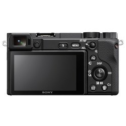 Фотоаппарат Sony A6400 kit 16-50