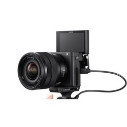 Фотоаппарат Sony A6400 kit 16-50