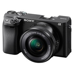 Фотоаппарат Sony A6400 kit 18-135