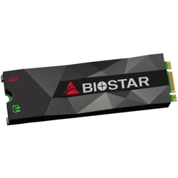 SSD накопитель Biostar M500-256GB
