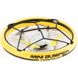 Квадрокоптер (дрон) Silverlit Bumper Drone Mini (синий)
