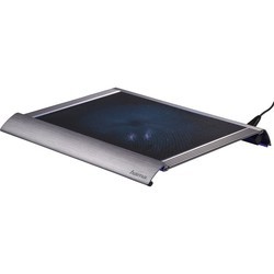 Подставка для ноутбука Hama H-53061 (серебристый)
