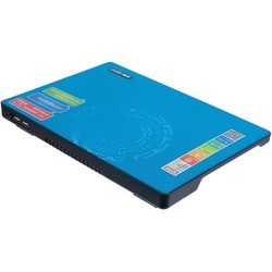 Подставка для ноутбука STM IP5 (синий)