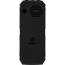 Мобильный телефон SENSEIT L222 (черный)