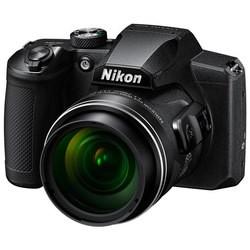Фотоаппарат Nikon Coolpix B600 (черный)